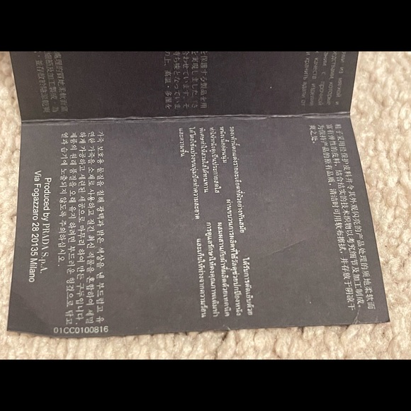 SOLD Prada Chunky Lace-up Boots - Picture 7 of 14